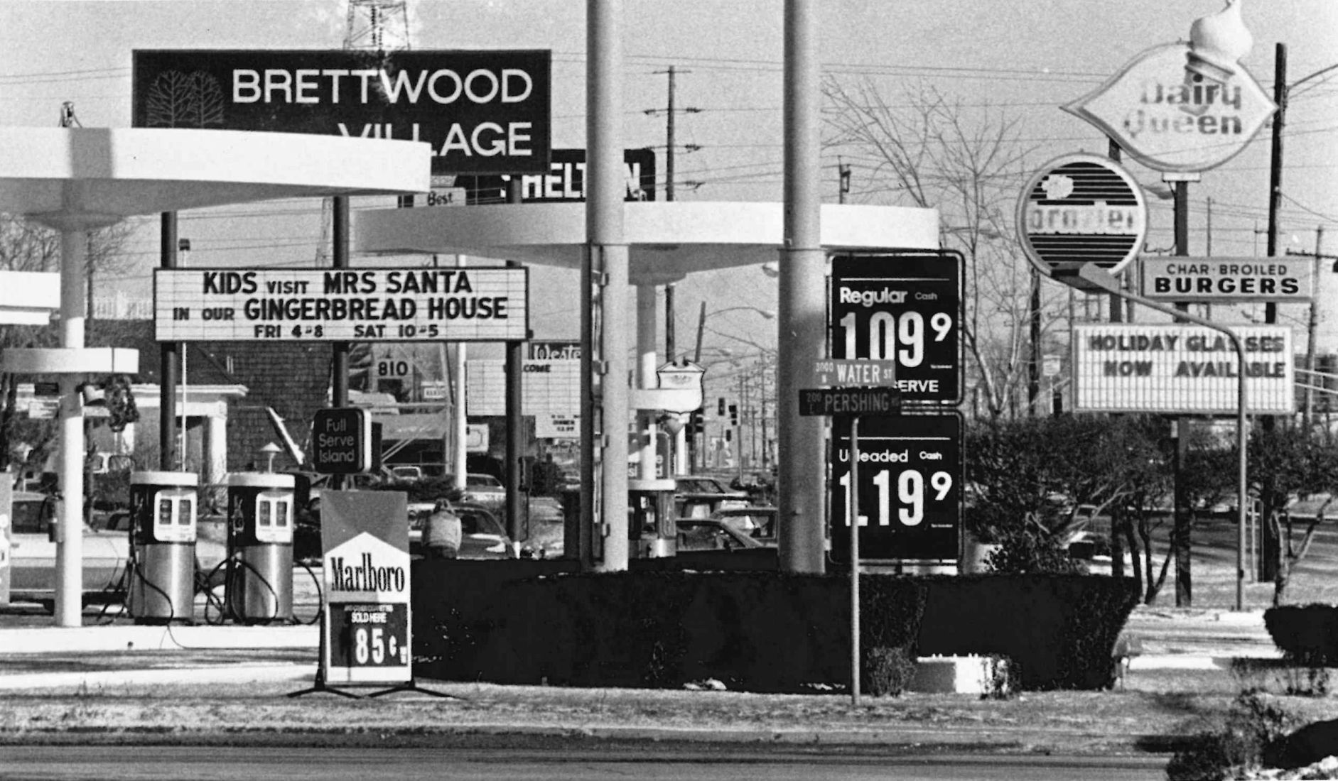 Brettwood Village